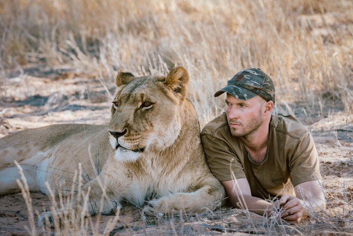 Löwenland-Vortrag von Explora Löwenland-Vortrag von Explora